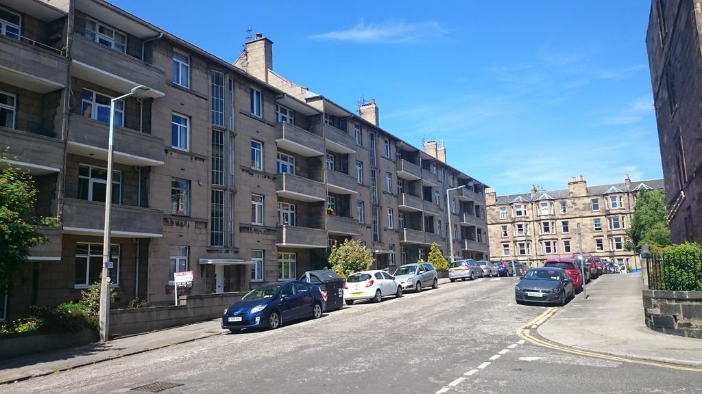 Violet Bank Apartment Morningside Εδιμβούργο Εξωτερικό φωτογραφία
