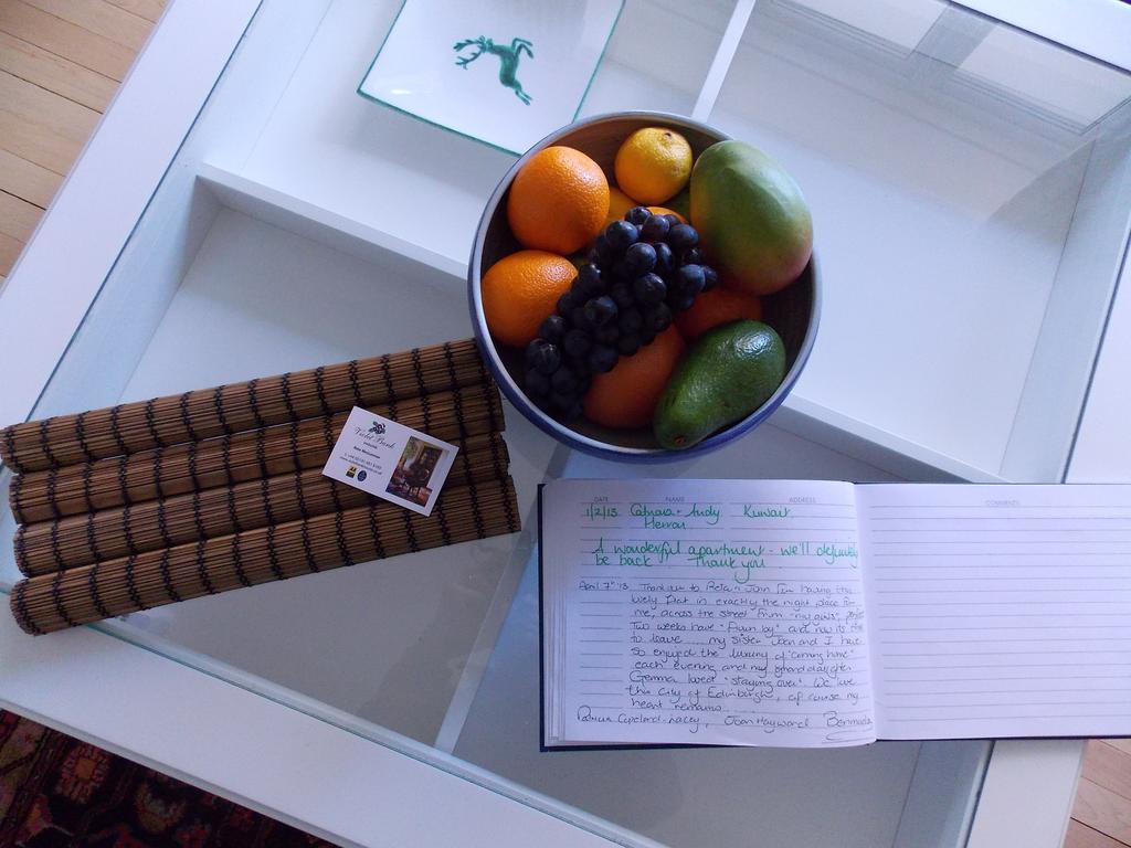 Violet Bank Apartment Morningside Εδιμβούργο Δωμάτιο φωτογραφία