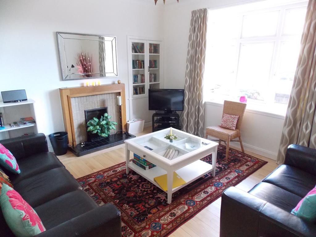 Violet Bank Apartment Morningside Εδιμβούργο Δωμάτιο φωτογραφία